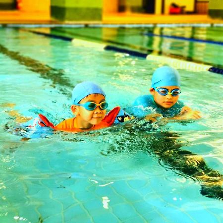 Uni-Resort Lộc Cảng Ngoại thất bức ảnh