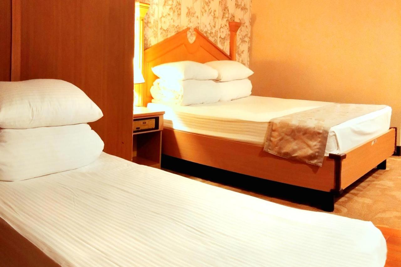 Uni-Resort Lộc Cảng Ngoại thất bức ảnh