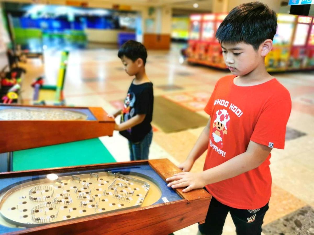 Uni-Resort Lộc Cảng Ngoại thất bức ảnh