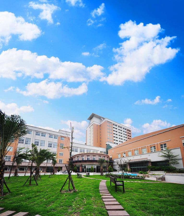 Uni-Resort Lộc Cảng Ngoại thất bức ảnh