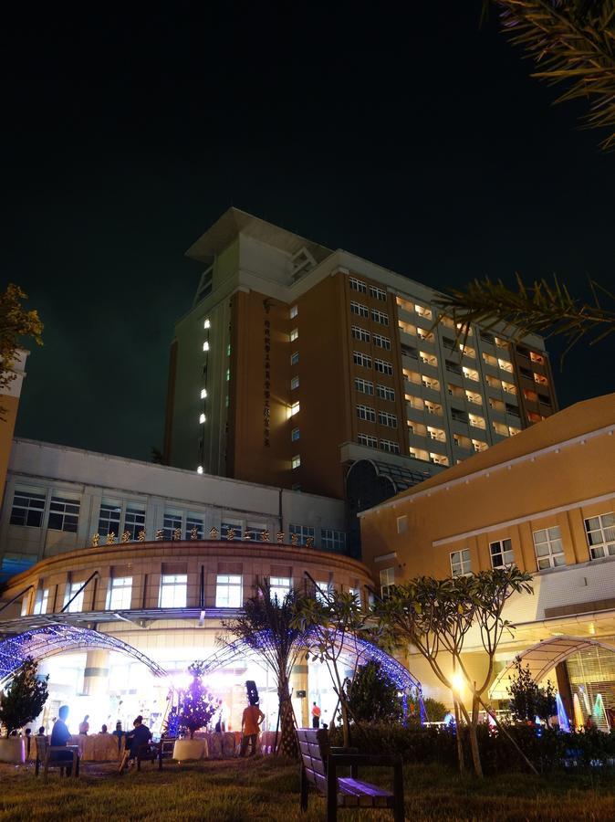 Uni-Resort Lộc Cảng Ngoại thất bức ảnh