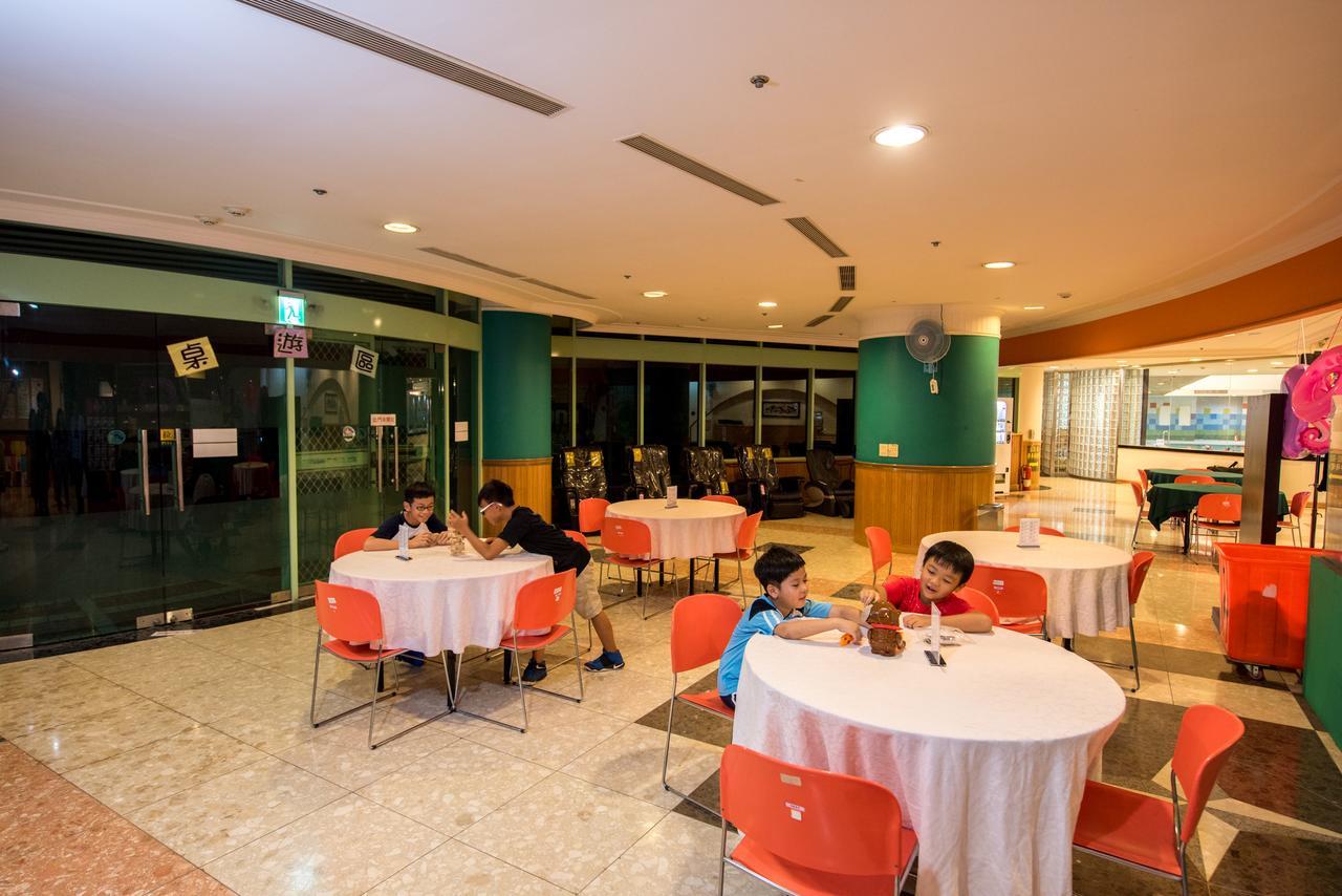 Uni-Resort Lộc Cảng Ngoại thất bức ảnh
