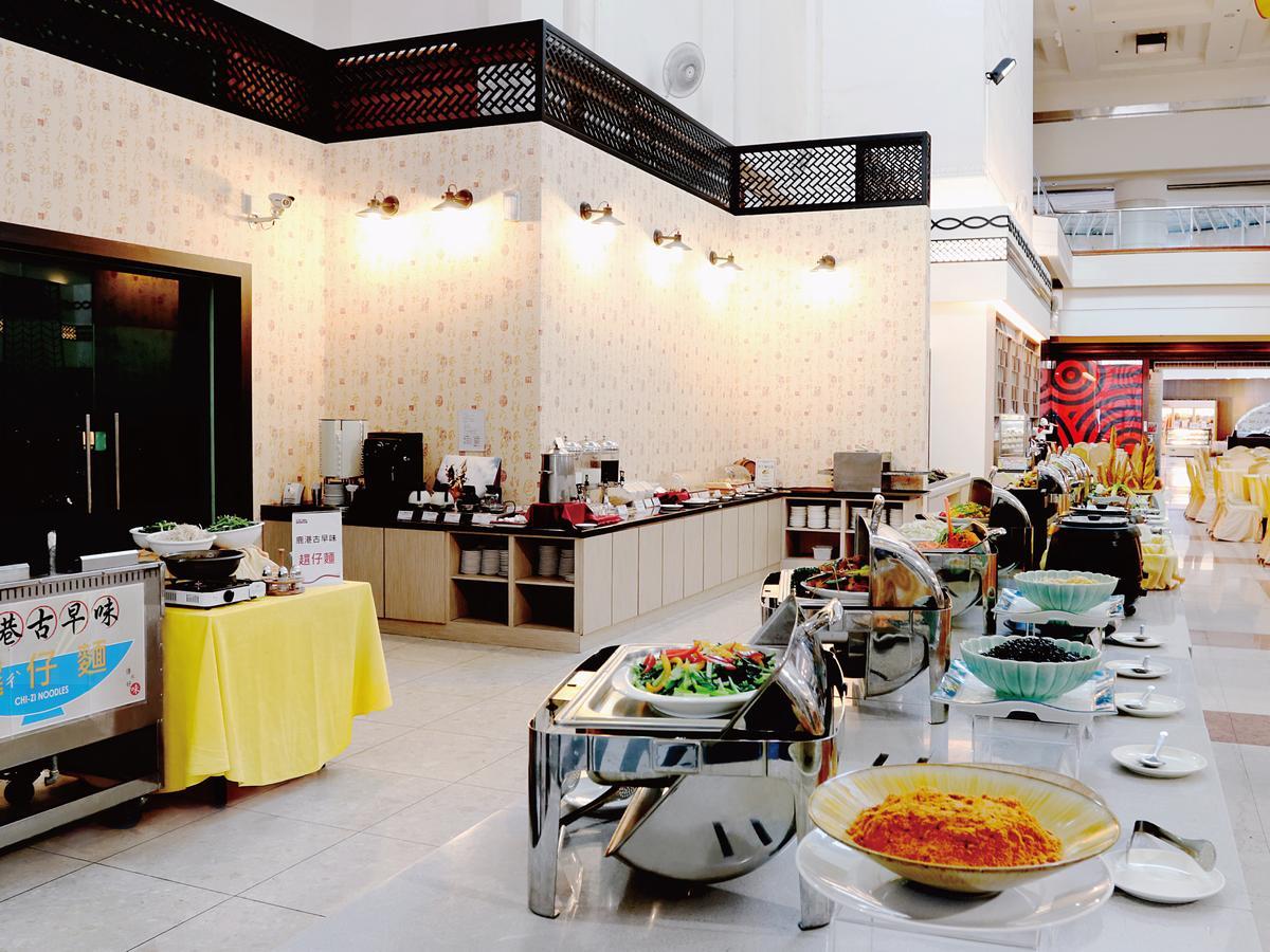 Uni-Resort Lộc Cảng Ngoại thất bức ảnh
