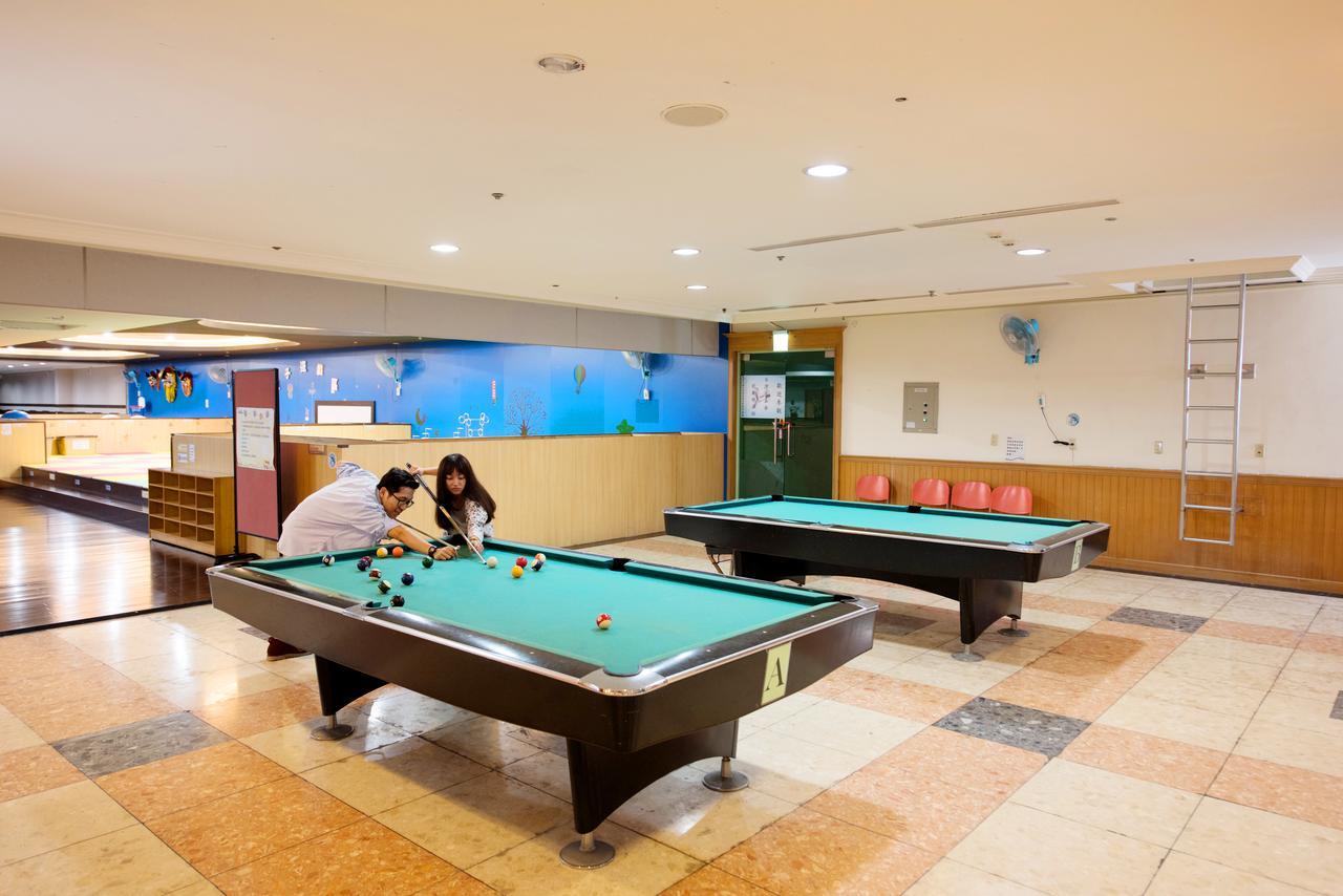 Uni-Resort Lộc Cảng Ngoại thất bức ảnh