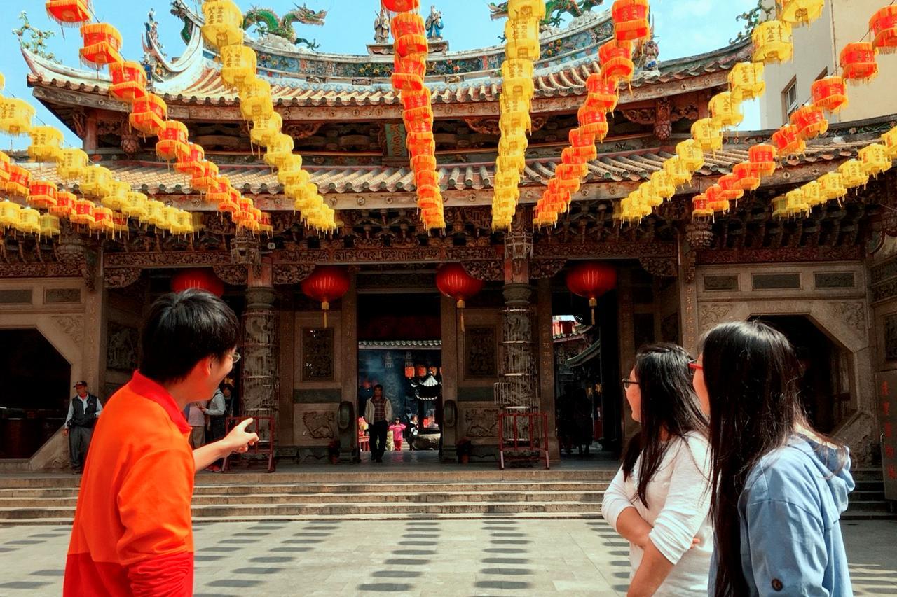 Uni-Resort Lộc Cảng Ngoại thất bức ảnh