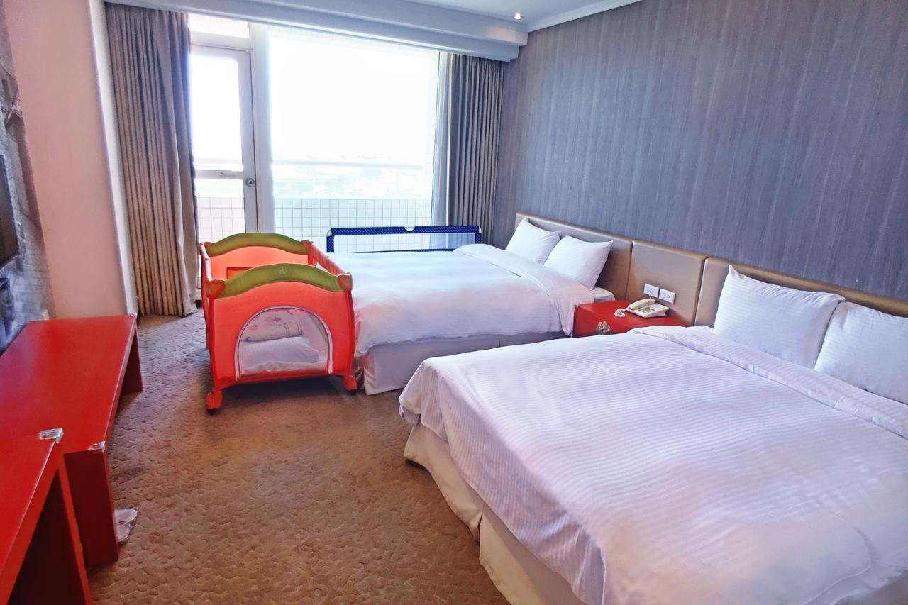 Uni-Resort Lộc Cảng Ngoại thất bức ảnh