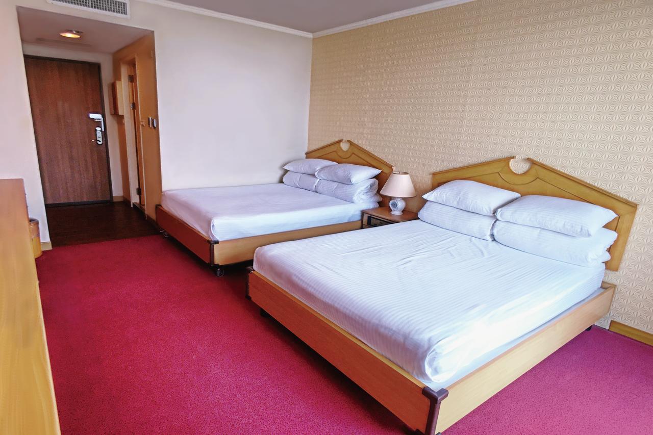 Uni-Resort Lộc Cảng Ngoại thất bức ảnh
