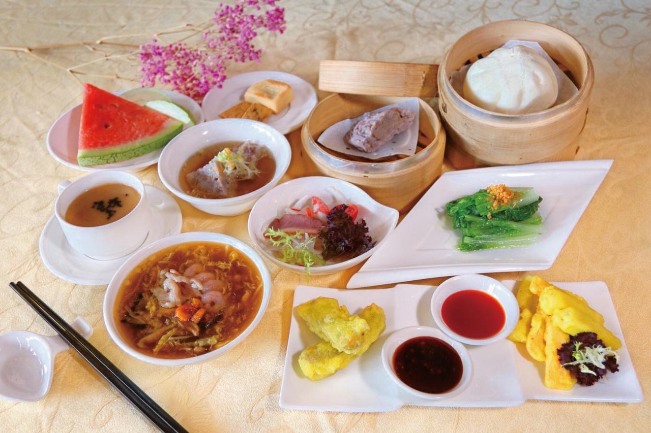 Uni-Resort Lộc Cảng Ngoại thất bức ảnh