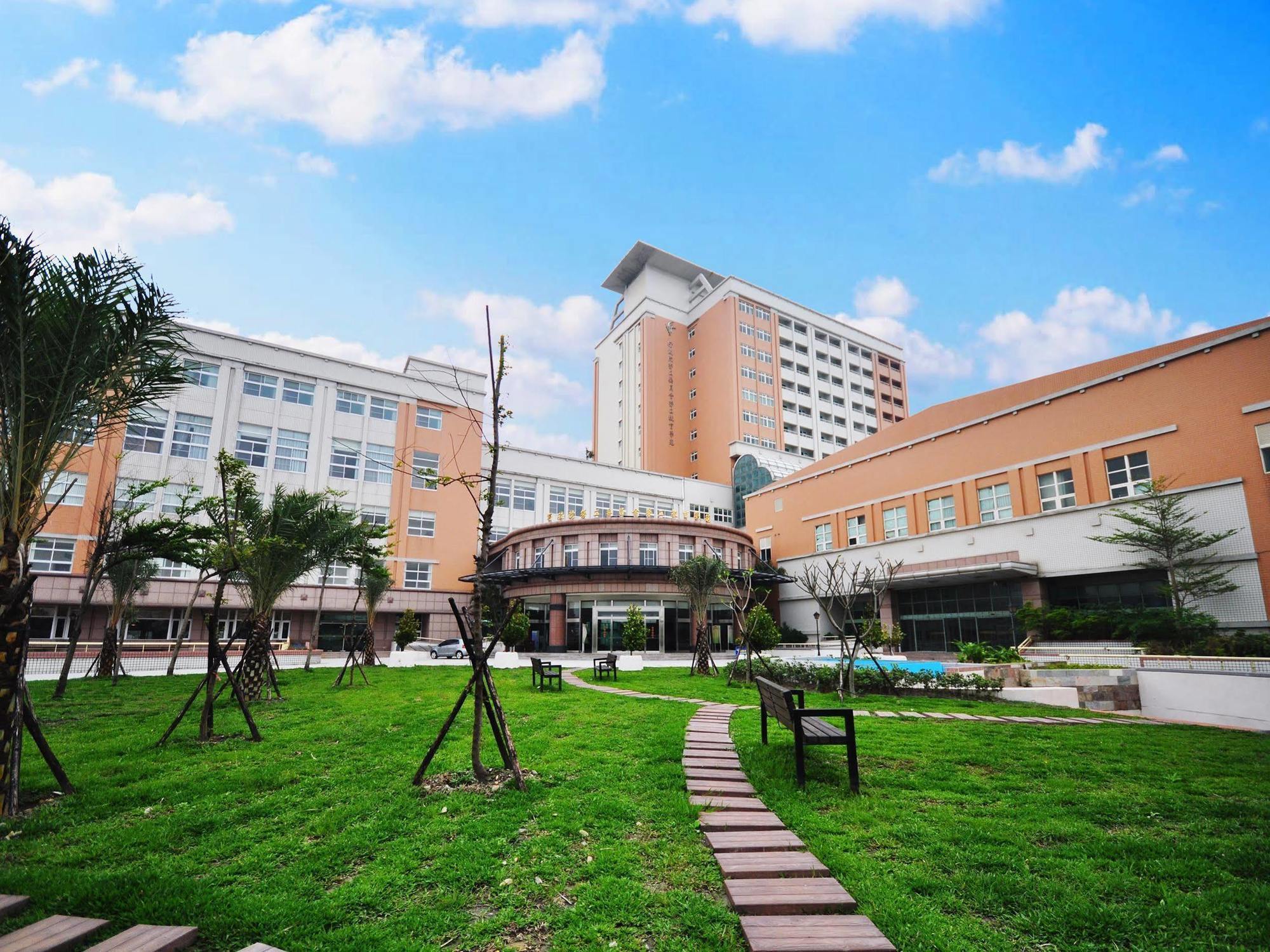 Uni-Resort Lộc Cảng Ngoại thất bức ảnh