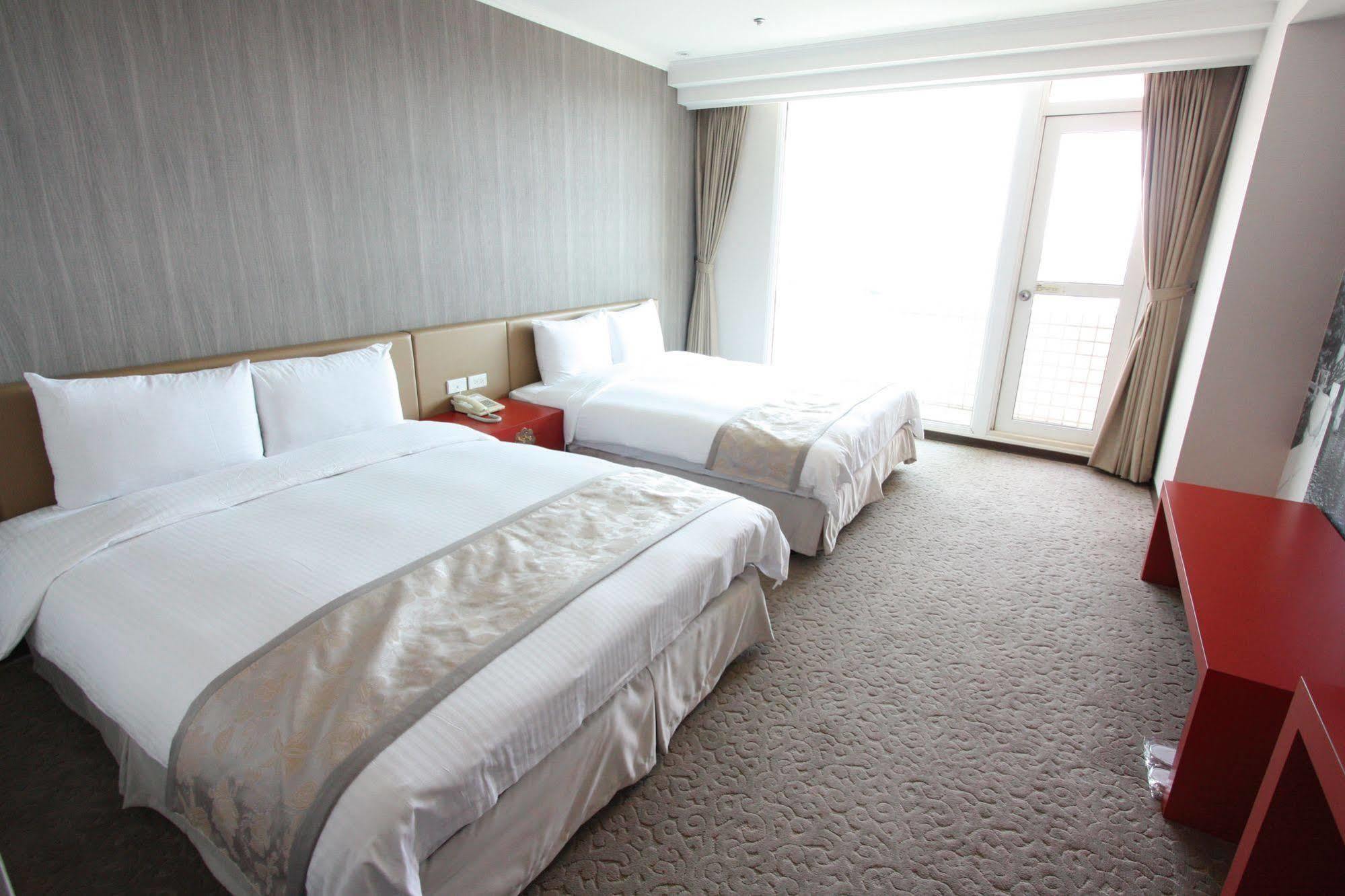 Uni-Resort Lộc Cảng Ngoại thất bức ảnh