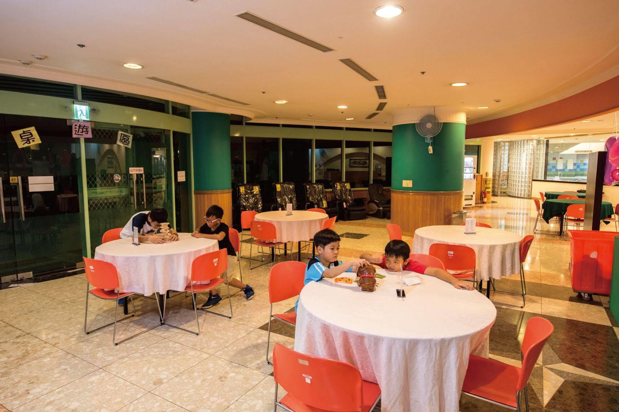 Uni-Resort Lộc Cảng Ngoại thất bức ảnh