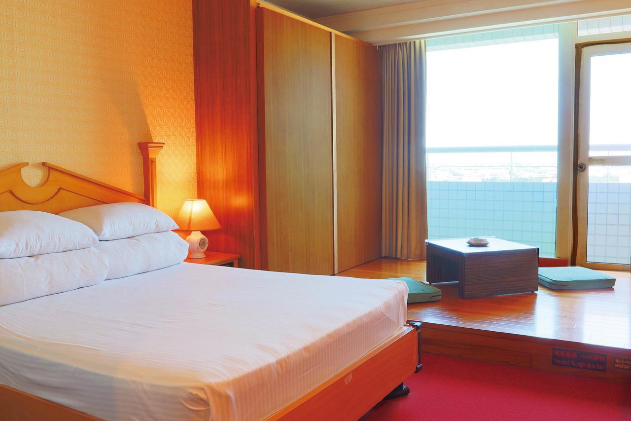 Uni-Resort Lộc Cảng Ngoại thất bức ảnh