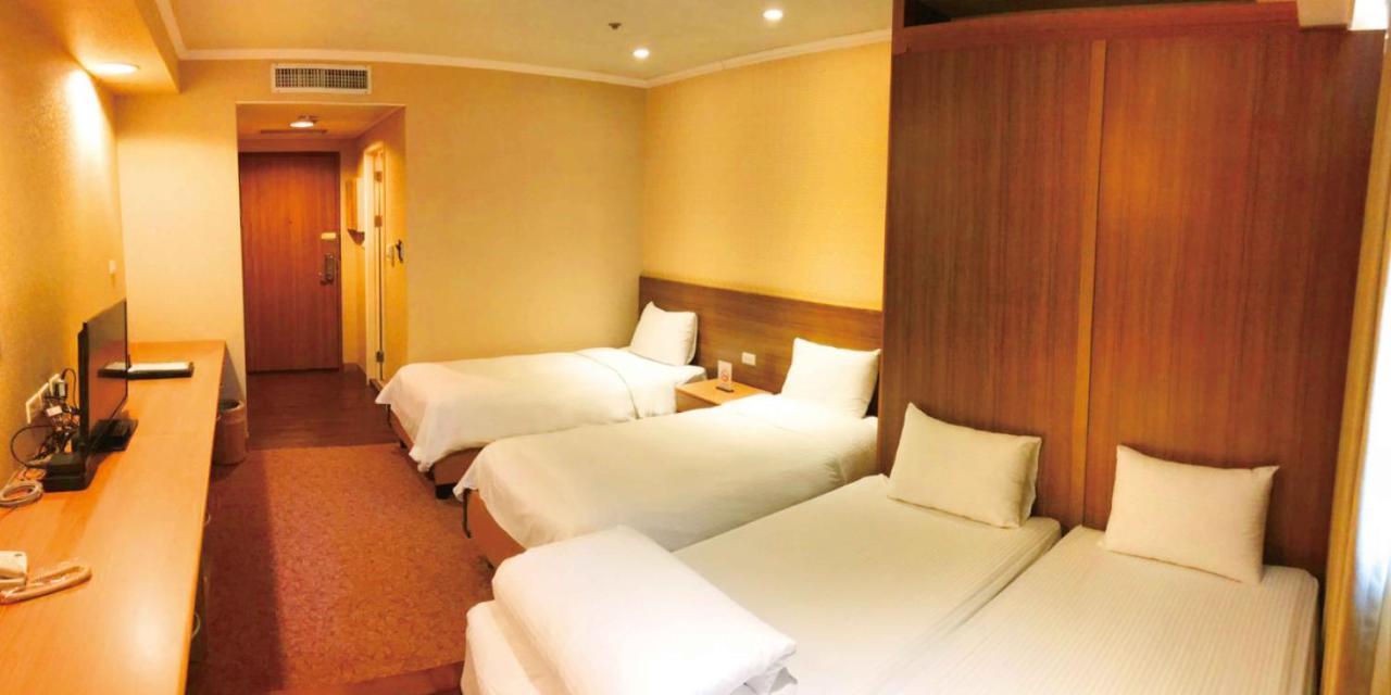 Uni-Resort Lộc Cảng Ngoại thất bức ảnh