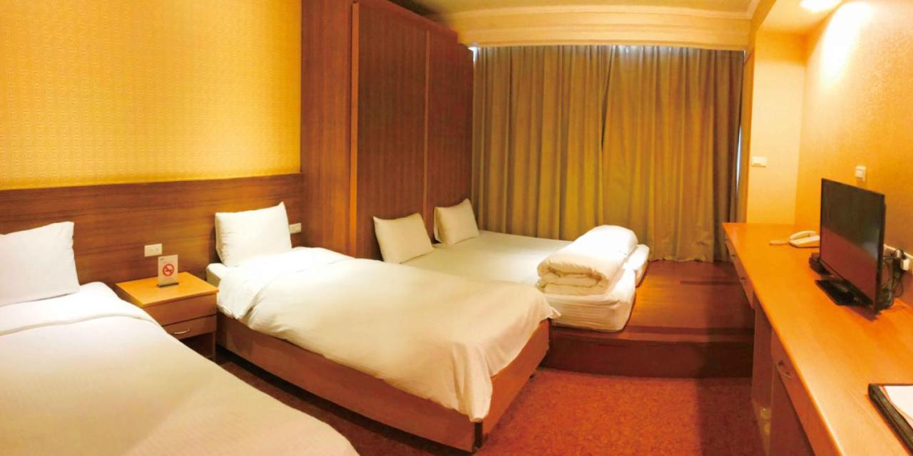 Uni-Resort Lộc Cảng Ngoại thất bức ảnh