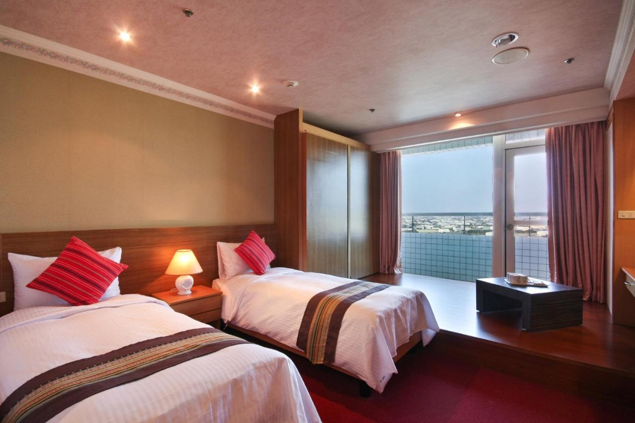 Uni-Resort Lộc Cảng Ngoại thất bức ảnh